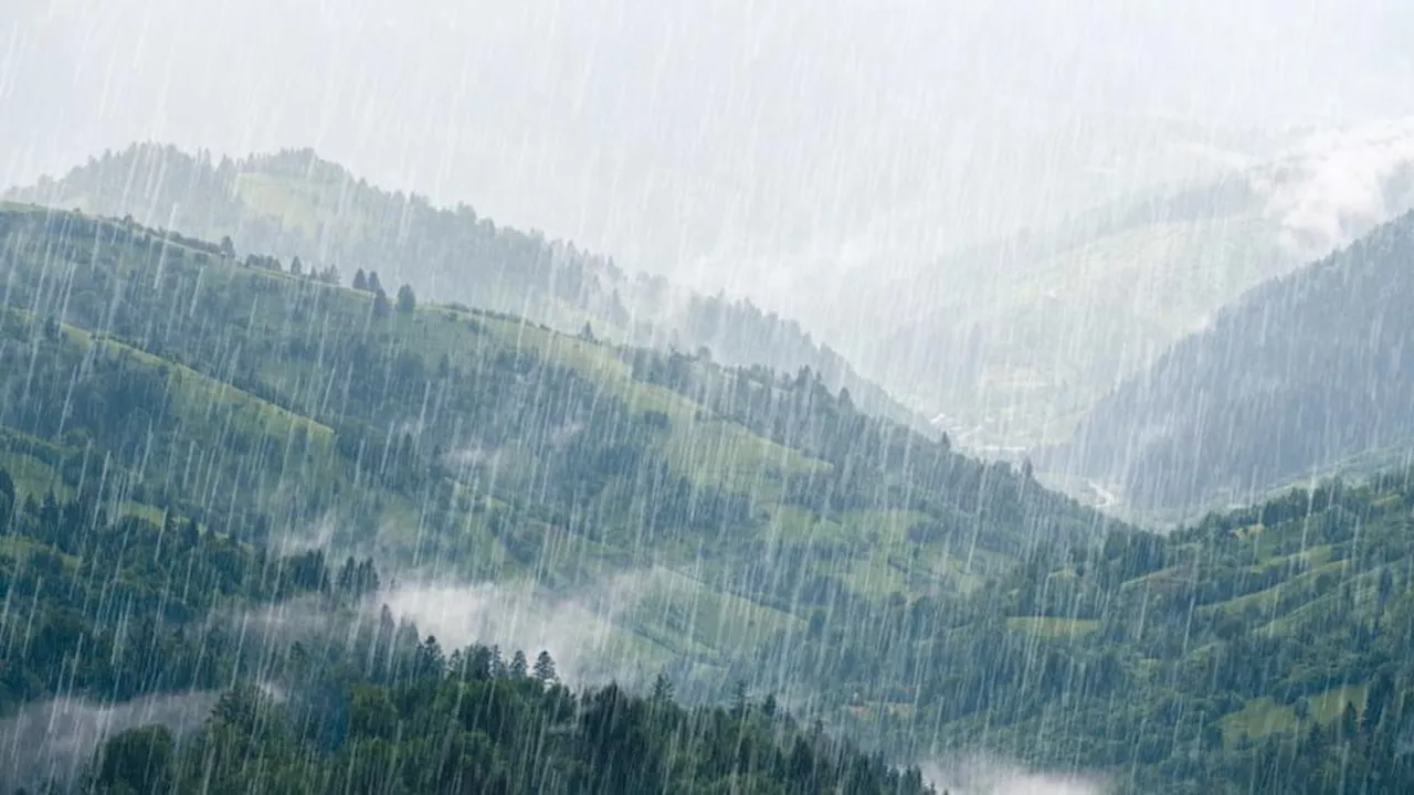 Météo : quels sont les cinq départements les plus pluvieux de France ?