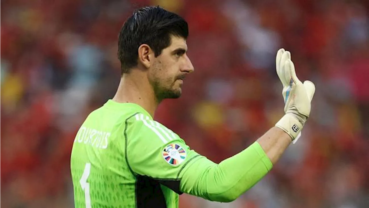 Daftar Skuad Pemain Belgia di Euro 2024: Courtois Dicoret