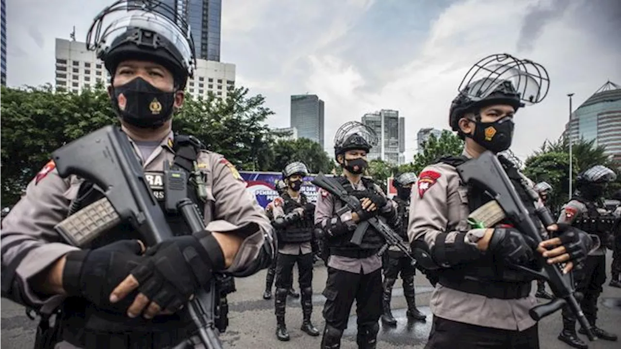 Draf RUU Polri: Batas Usia Pensiun Anggota Polri Naik Jadi 60-65 Tahun