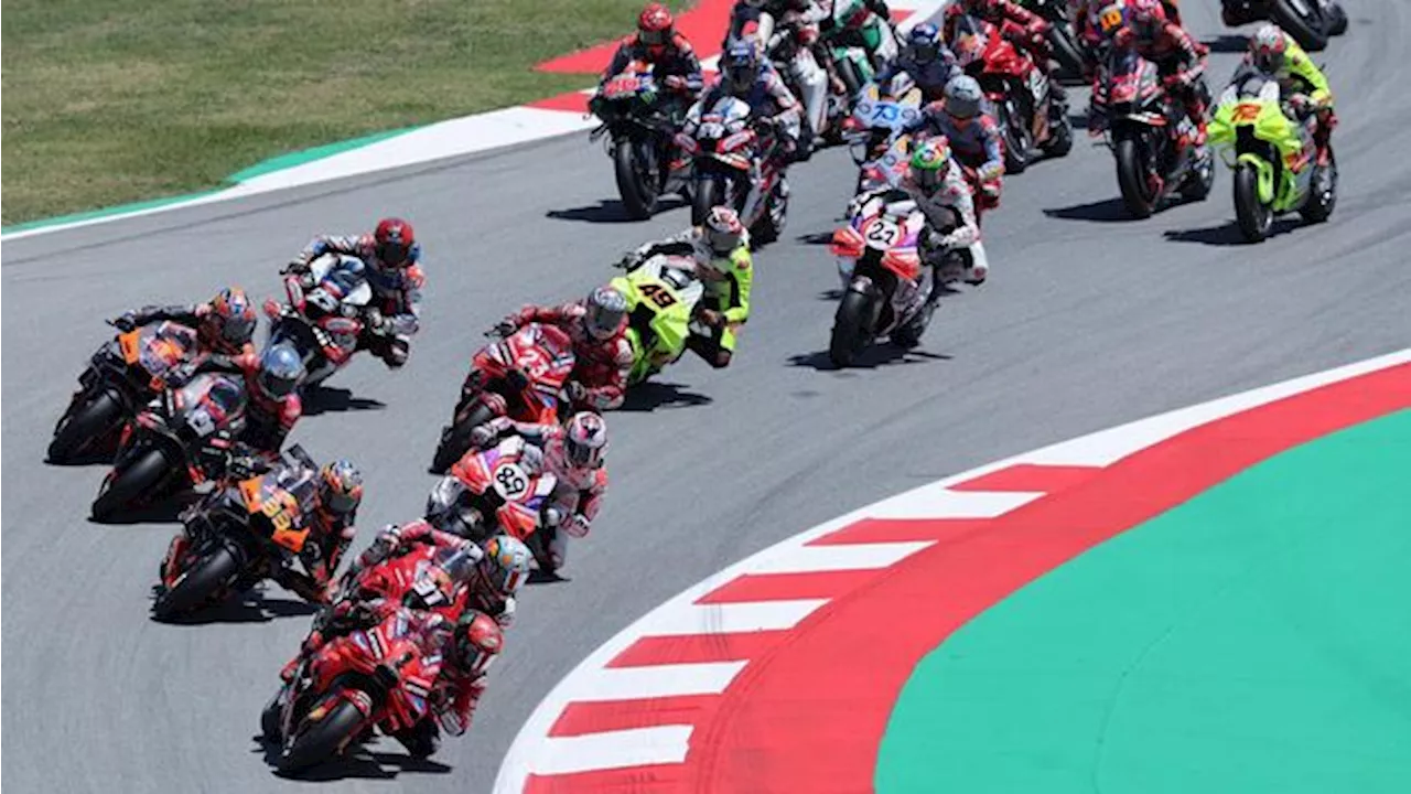 Jadwal Lengkap MotoGP Italia 2024