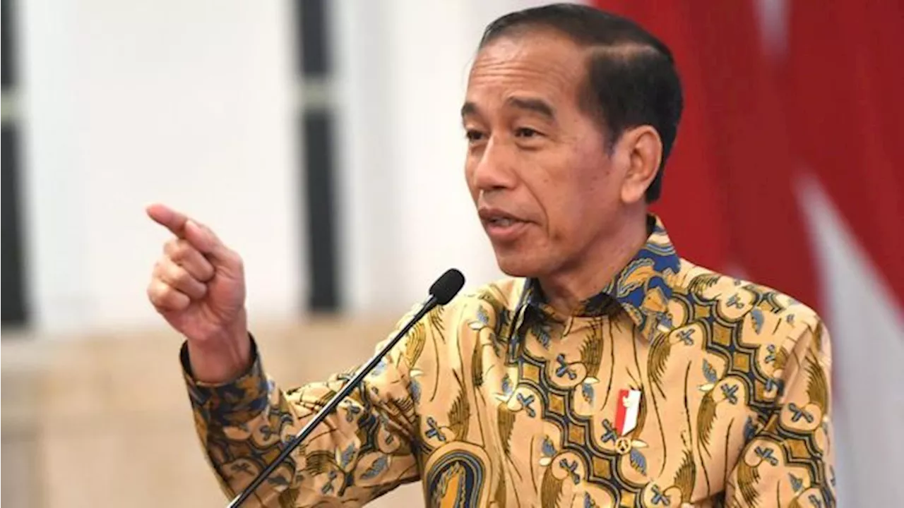 Jokowi Pastikan UKT Batal Naik Tahun Ini: Mungkin Dimulai Tahun Depan