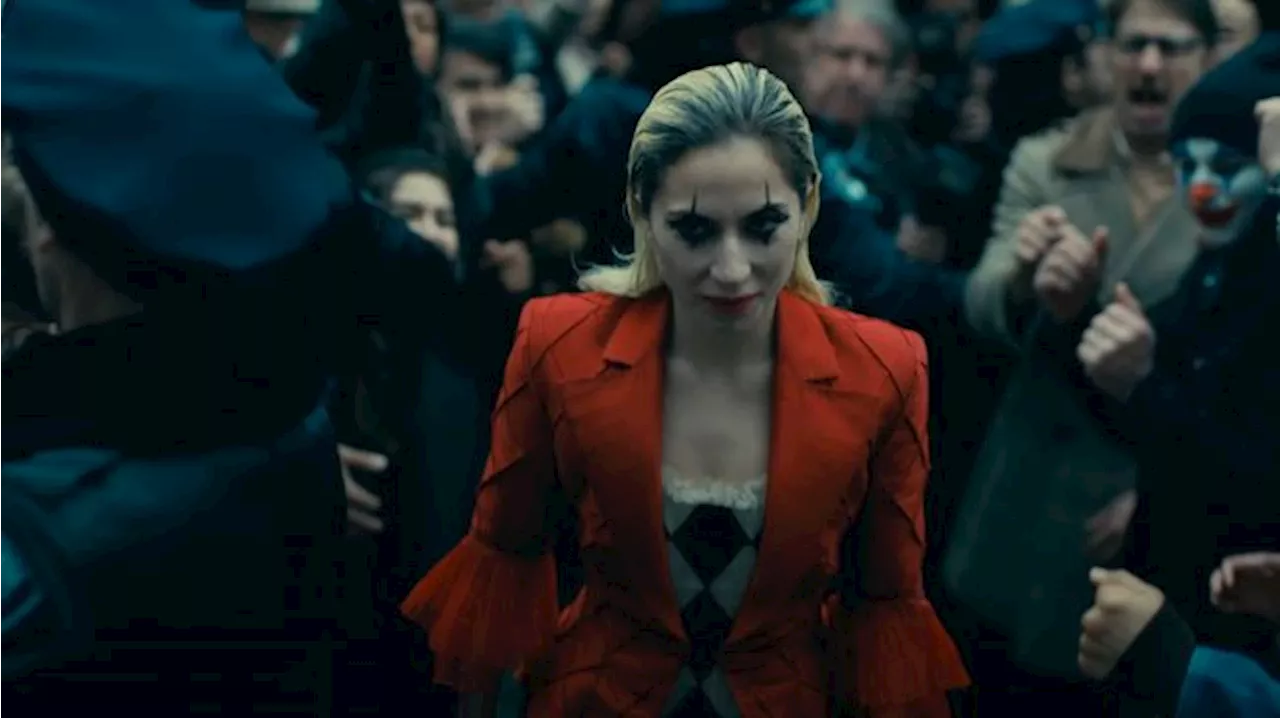 Lady Gaga Banyak Lakukan Hal Baru Demi Jadi Harley Quinn di Joker 2