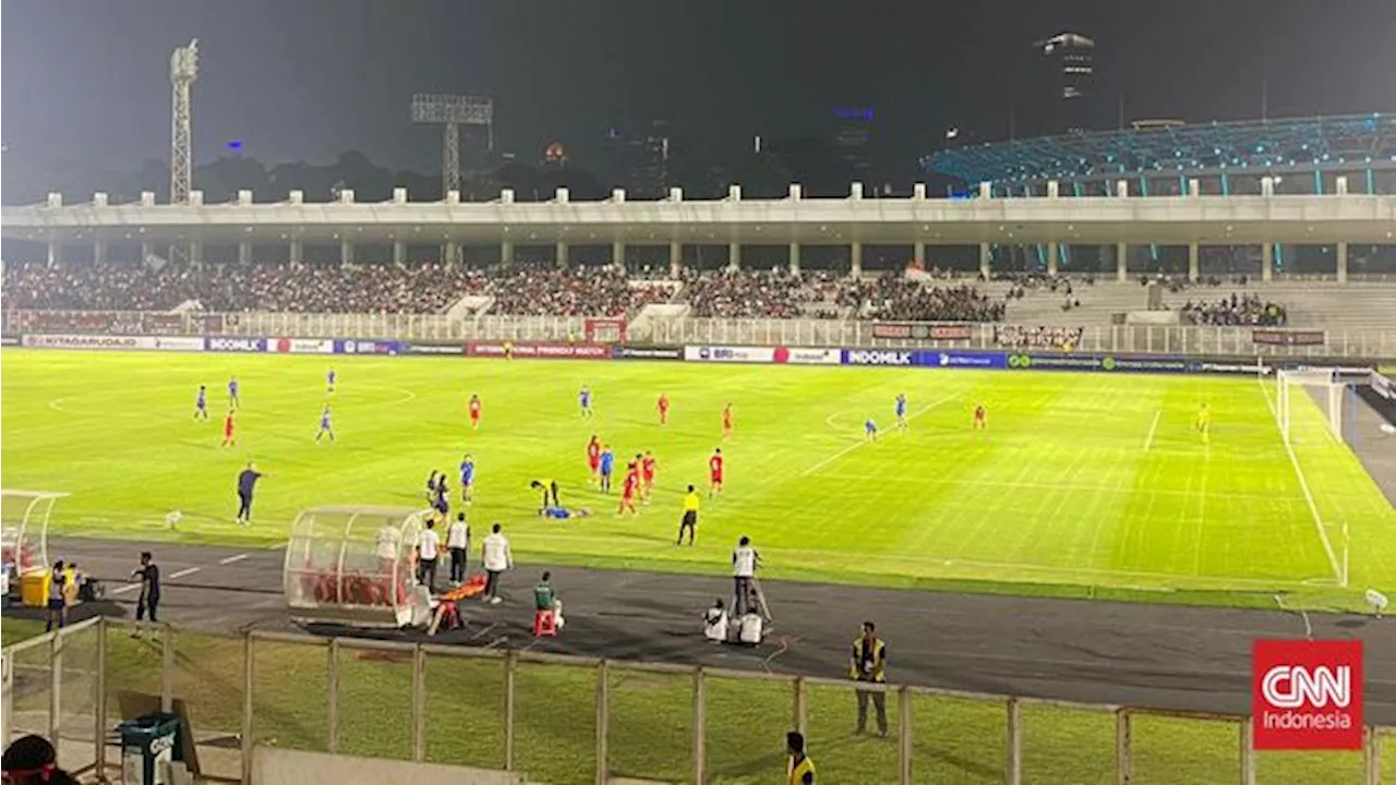 Marsela dan Claudia 2 Gol, Timnas Putri Indonesia Hantam Singapura