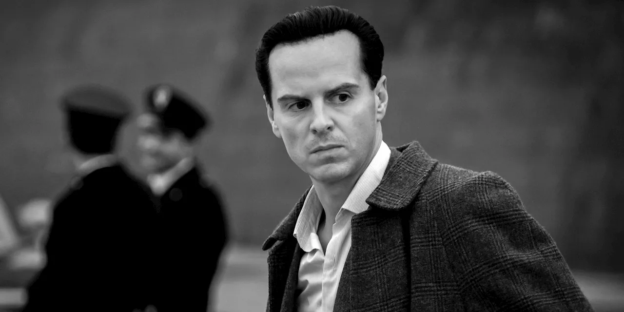 'Knives Out 3' Adds Andrew Scott to Suspect List