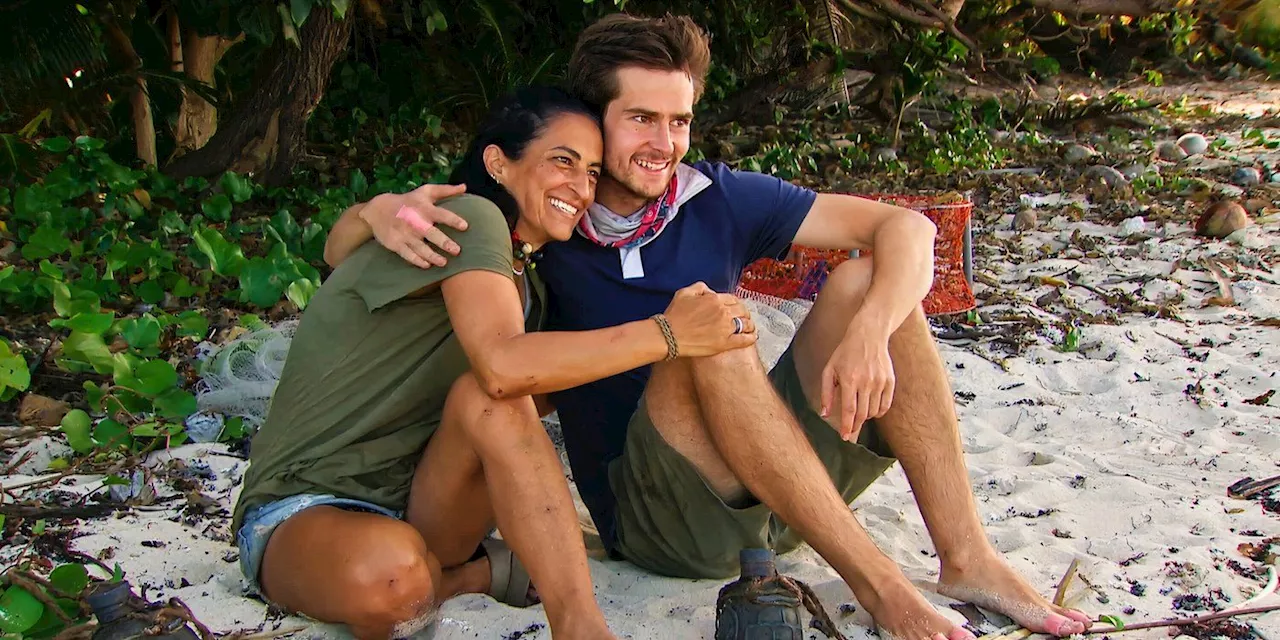 ‘Survivor 46’: 10 Things Said About Maria Voting for Kenzie Over Charlie