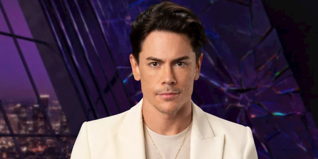 Tom Sandoval Calls Katie Maloney's Behavior &quot;Evil&quot;