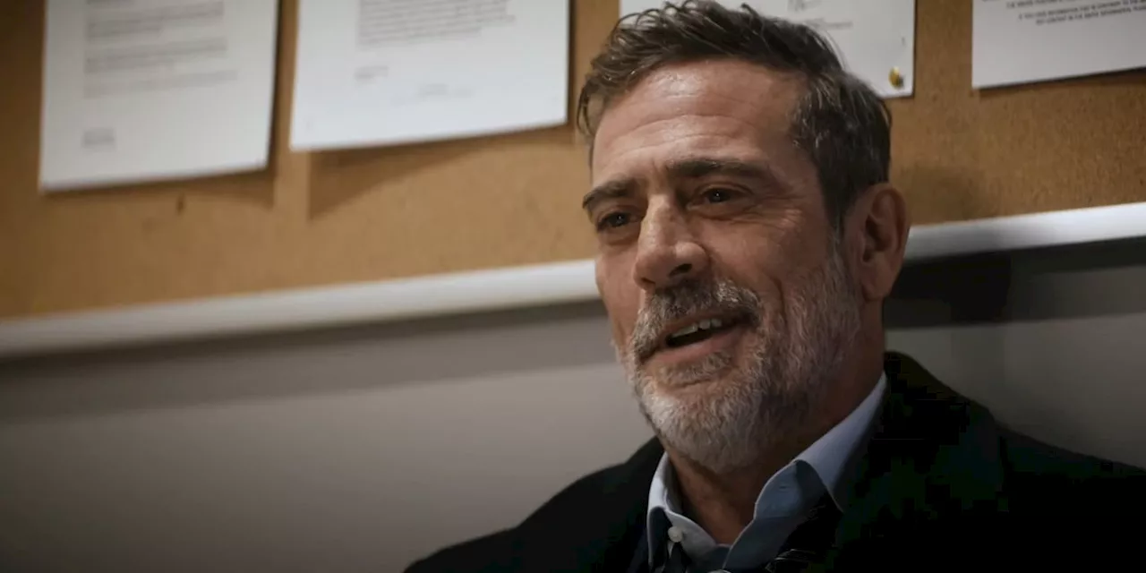 Who Is Jeffrey Dean Morgan Playing in 'The Boys'?