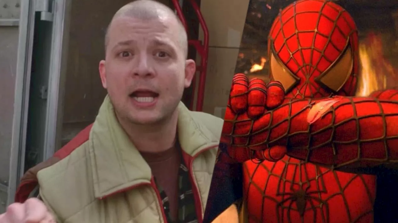 Comedian Jim Norton Didn't Know He was in Spider-Man Until It Came Out