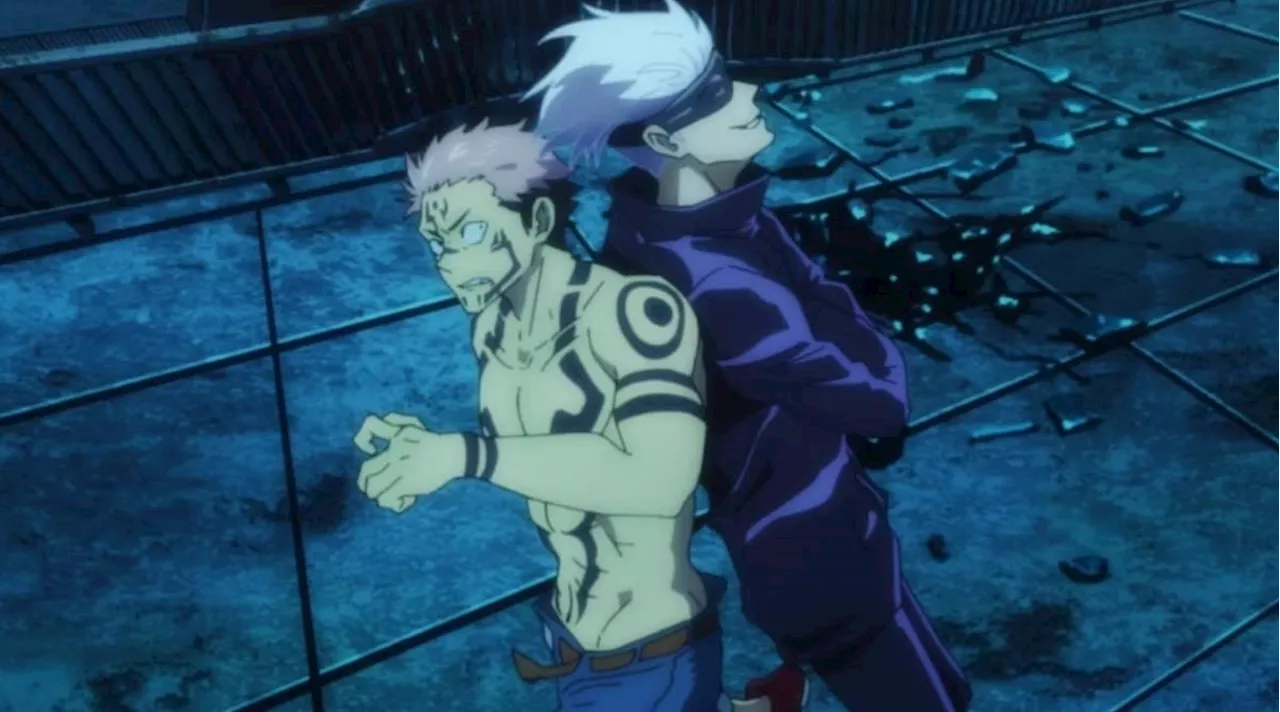 Jujutsu Kaisen: Gojo vs Sukuna Comes to Life With Epic Hollow Purple Anime