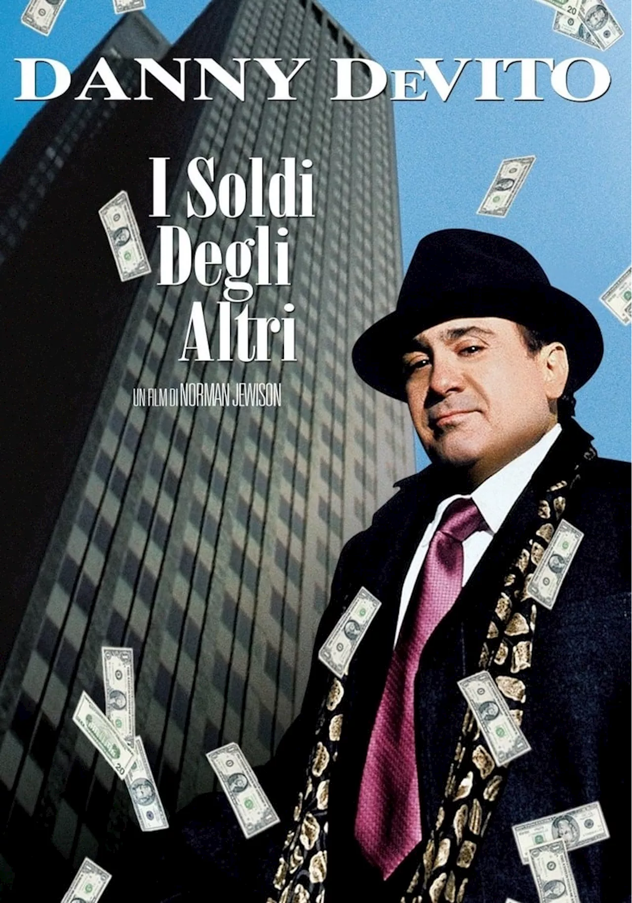 I SOLDI DEGLI ALTRI - Film (1991)