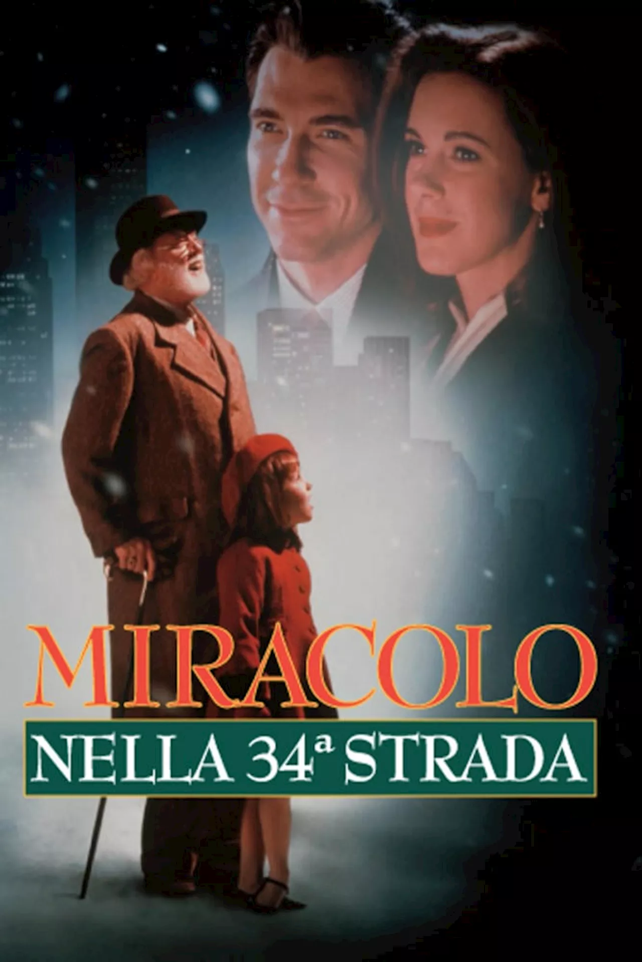 Miracolo nella 34ma strada - Film (1994)