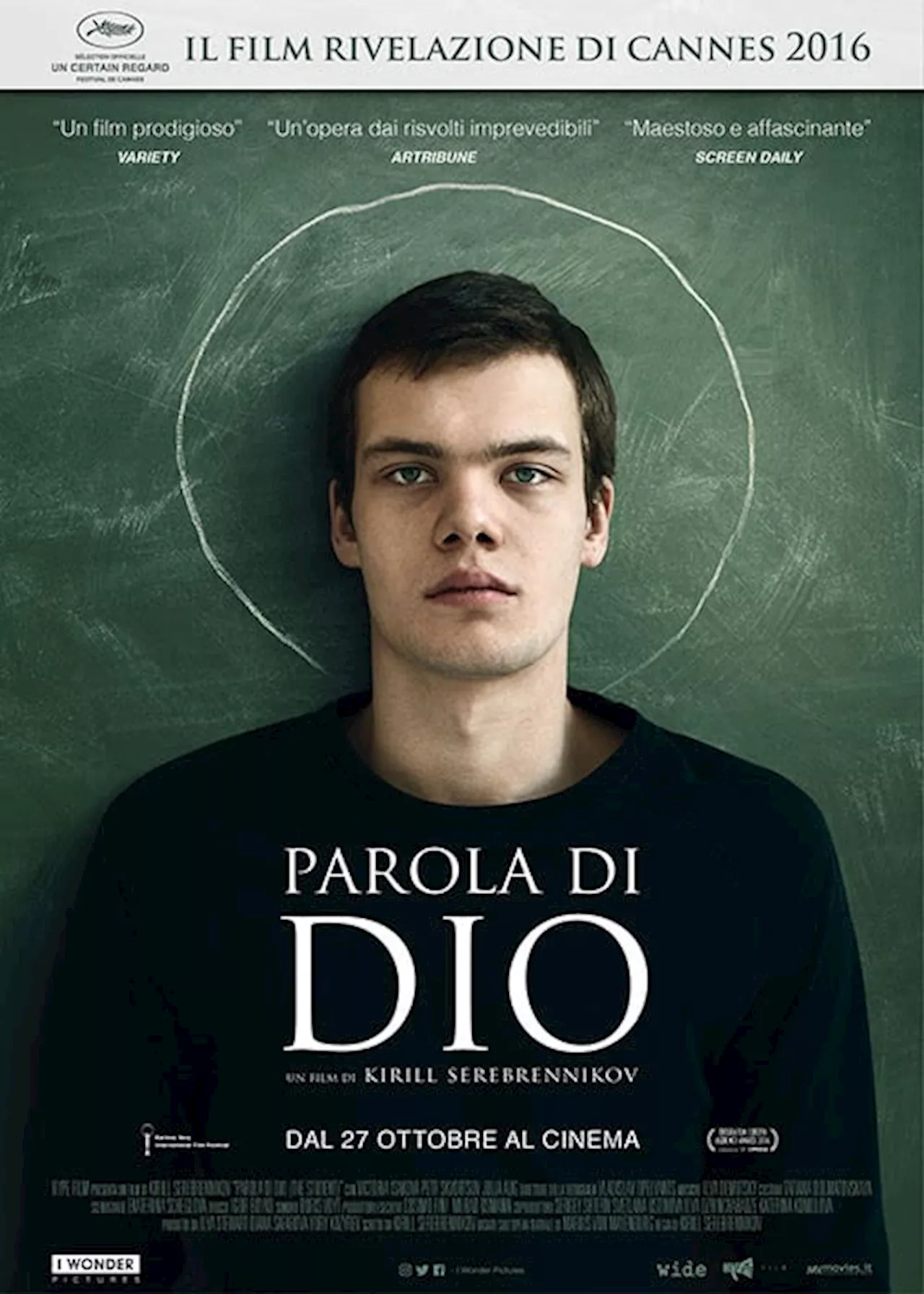 Parola di Dio - Film (2016)