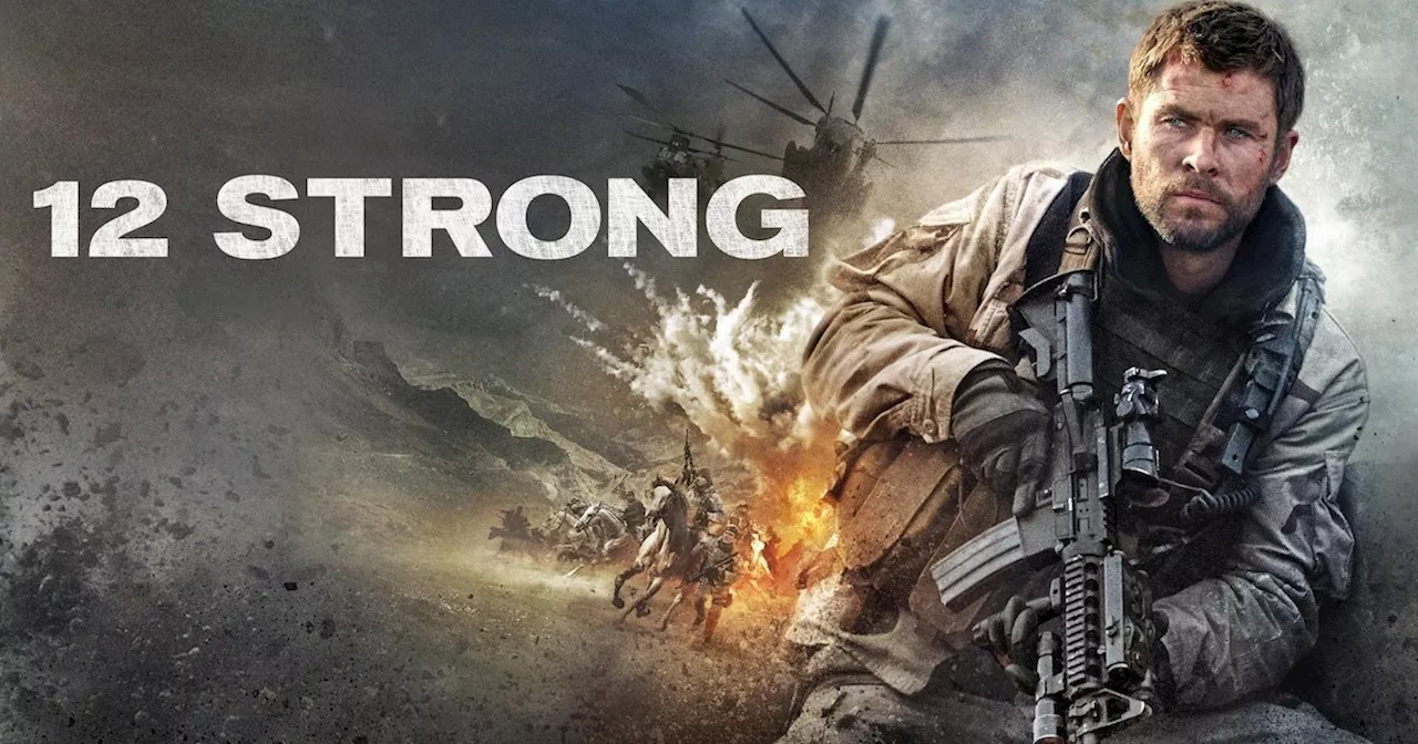 12 Strong 4K Review: An Underrated War Movie Worth Revisiting