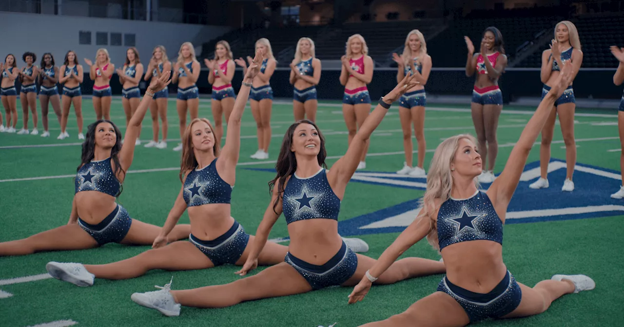 America’s Sweethearts Trailer for Netflix’s Dallas Cowboys Cheerleaders Series