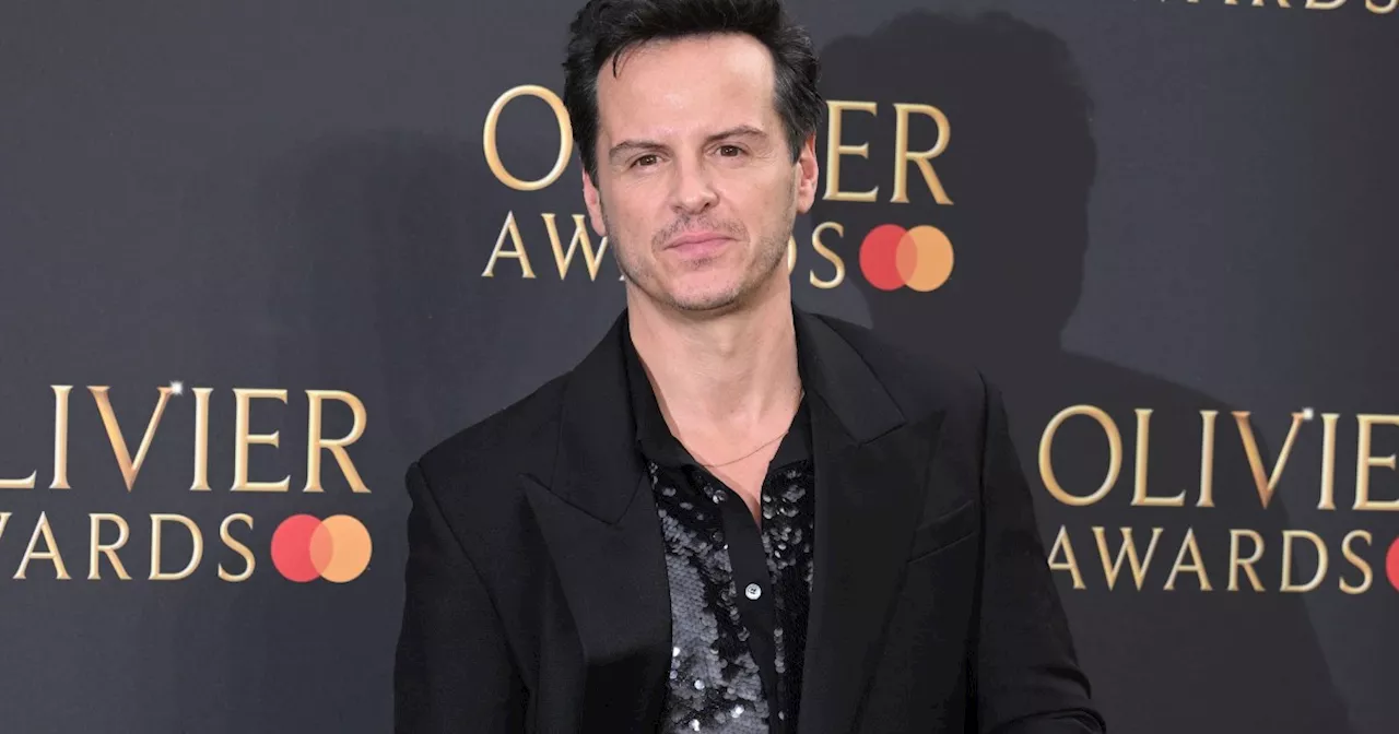 Knives Out 3: Sherlock Star Andrew Scott Joins Wake Up Dead Man Cast