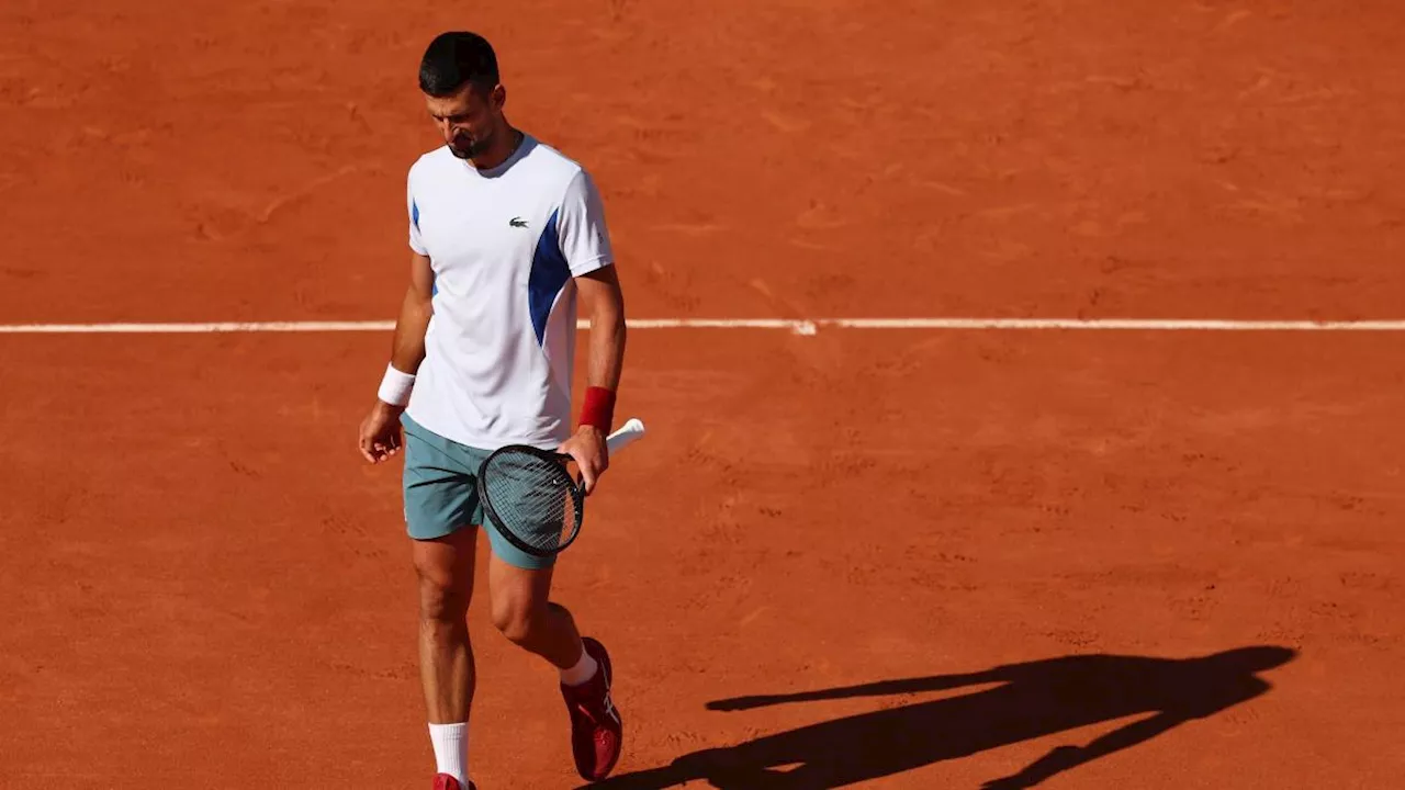 Djokovic-Herbert, dove vedere in tv il match del Roland Garros