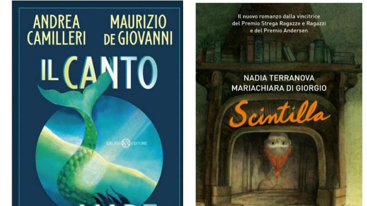 Libri per l'estate, qualche consiglio per i lettori più piccoli (fino agli 11 anni)