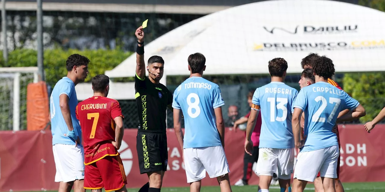 Roma-Lazio Primavera ore 20:30: dove vederla in tv, streaming e formazioni