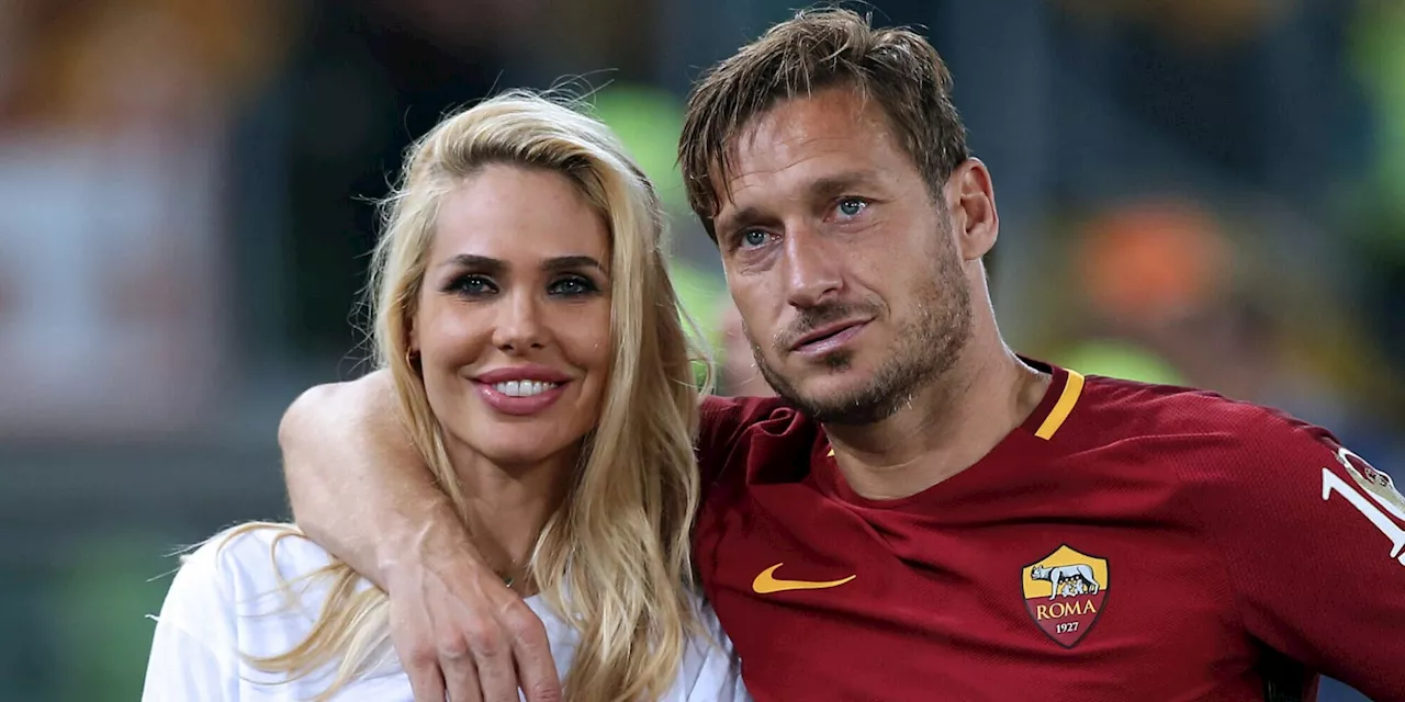 Totti, sette anni fa l'addio e venerdì la causa con Ilary Blasi: cosa succederà