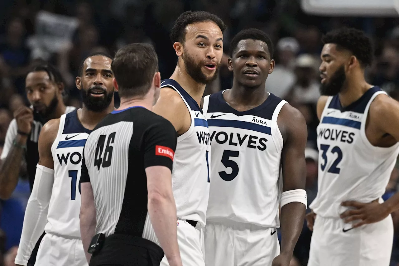 Timberwolves vs Mavericks Prediction, Picks, Odds for Tonight’s NBA Playoff Game