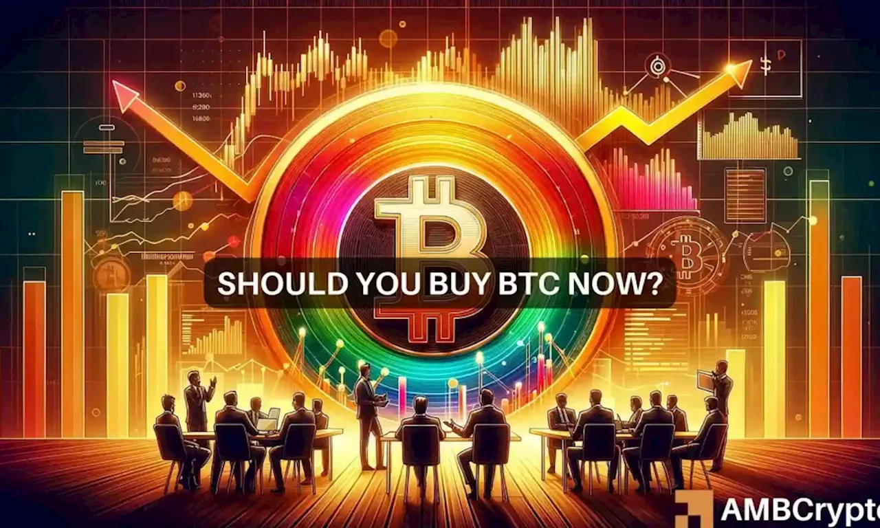 Bitcoin Rainbow Chart tells you that NOW is the time to buy BTC