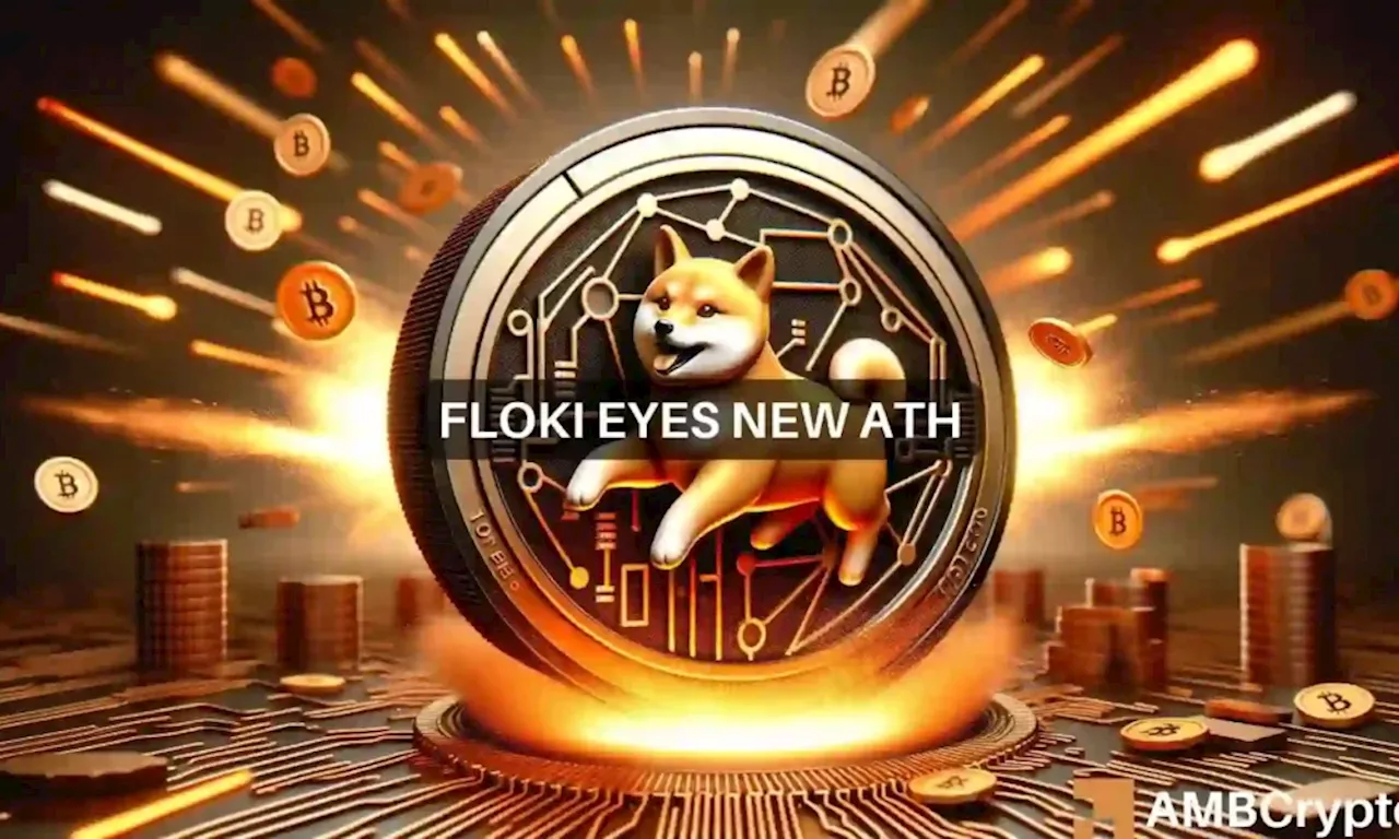 What’s behind Floki’s 40% price surge? Analyzing the key factors