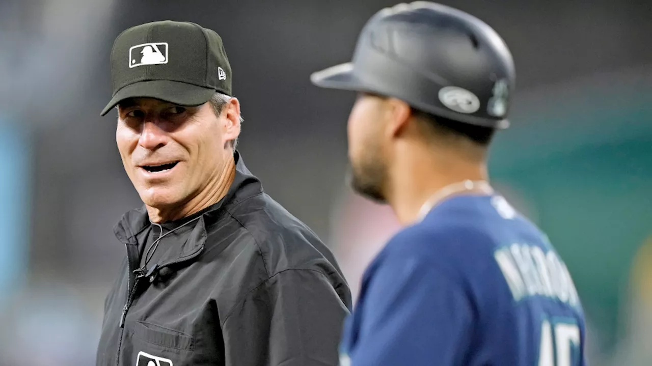 Derided by players, managers and fans, umpire Angel Hernandez retires