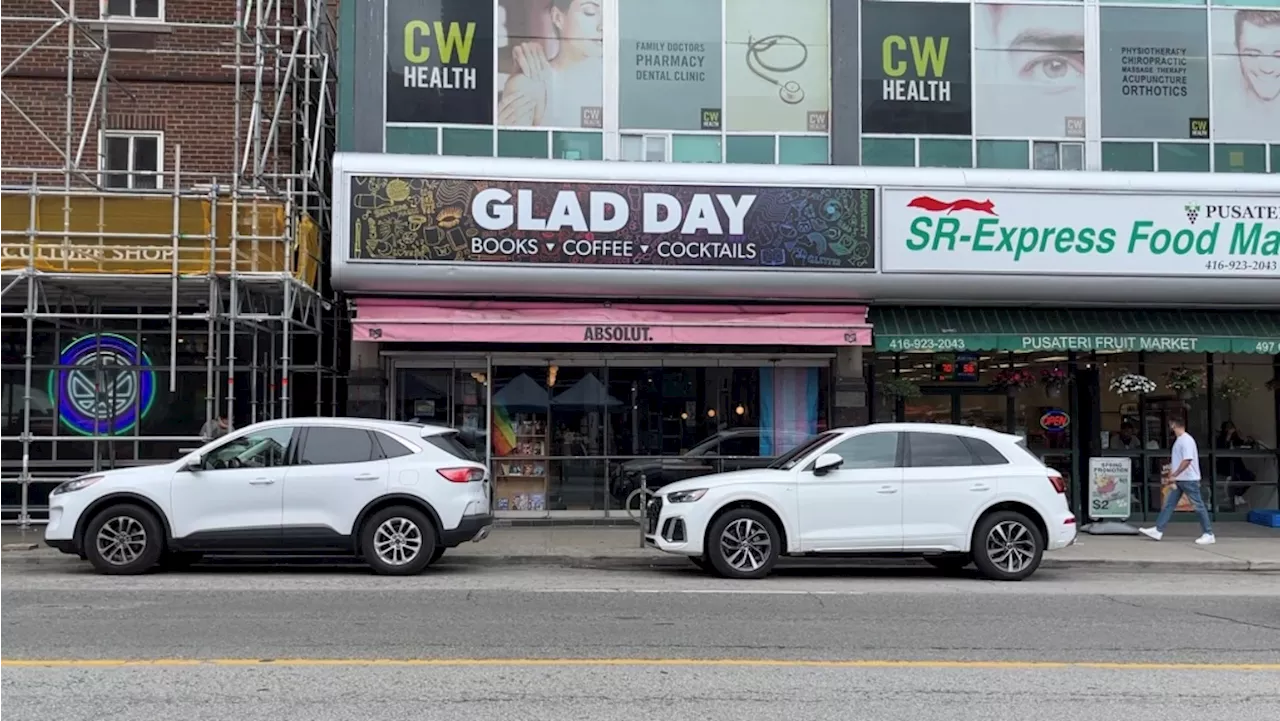 'World's oldest Queer bookstore' in Toronto on the brink of closing