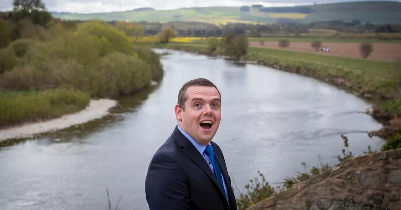 Douglas Ross urged to do 'apology tour' over Boris Johnson and Liz Truss support