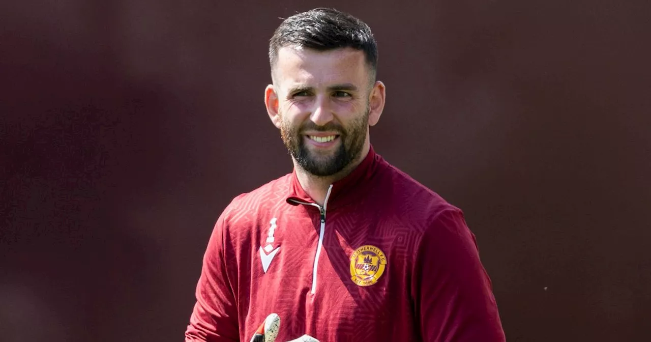 Liam Kelly won't settle for Rangers No2 role if he completes Ibrox return