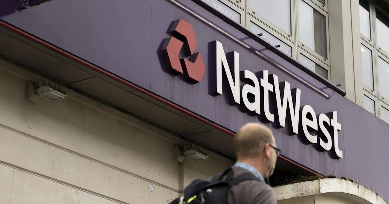 NatWest app and website down as customers unable to access bank accounts