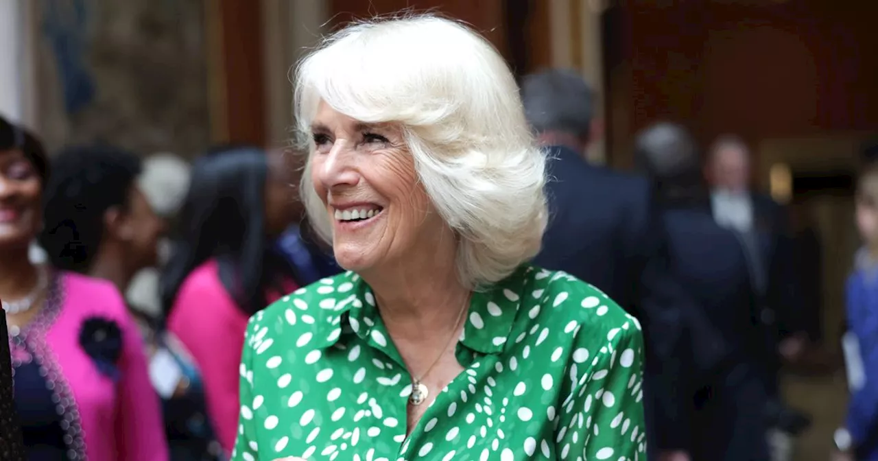 Queen Camilla's favourite TV show she 'loves to watch' when she's at home