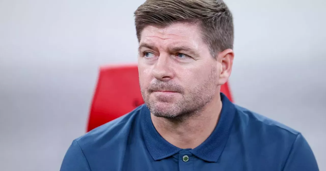 Steven Gerrard coy on Rangers transfer raid as Tavernier pointed to Saudi