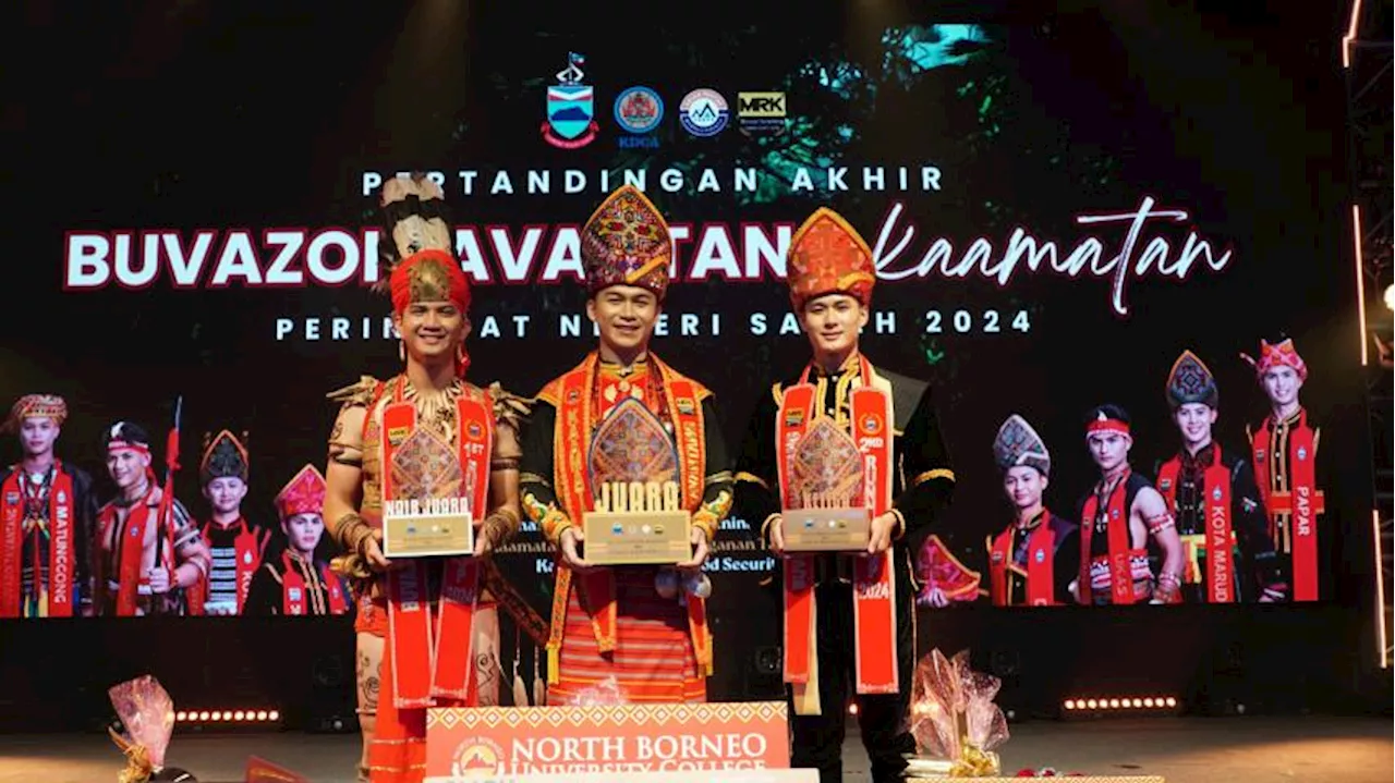 Klang Valley's bank officer is 2024 State Buvazoi Tavantang Kaamatan