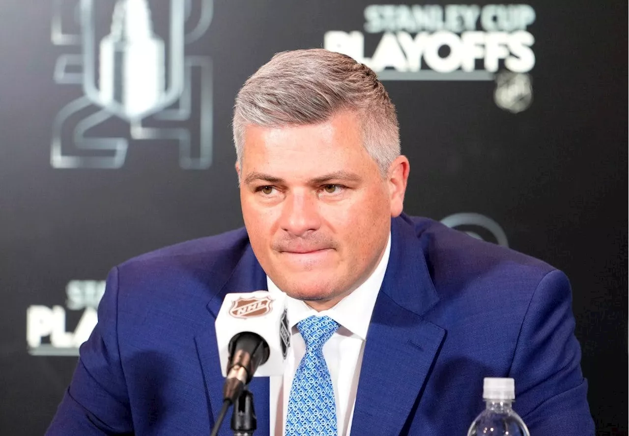 Sheldon Keefe ‘had a pretty good sense’ he would be fired by Toronto Maple Leafs