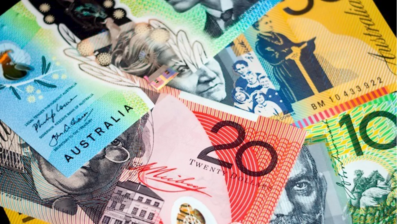 Australian Dollar Holds Up Against USD Despite Tepid Retail Sales Data