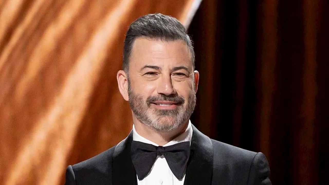 Tvshowbiz: Jimmy Kimmel reveals his son Billy, seven, had THIRD open ...