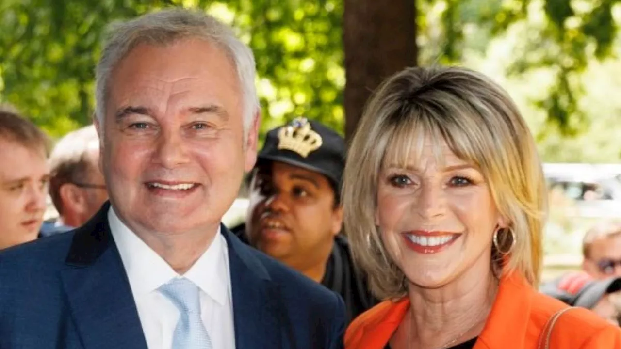 Why Eamonn Holmes and Ruth Langsford's split is about to get 'very, very tricky'