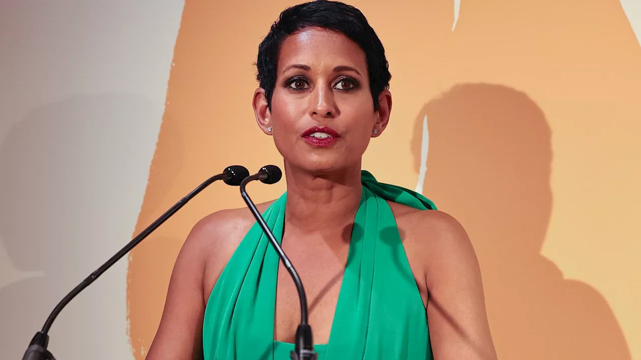 BBC presenters Naga Munchetty and Clive Myrie took over £100,000 from speaking engagements in three...