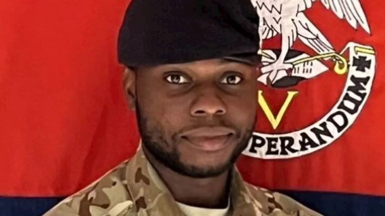 Urgent probe launched at army barracks after soldier, 23, is found dead just months after another...