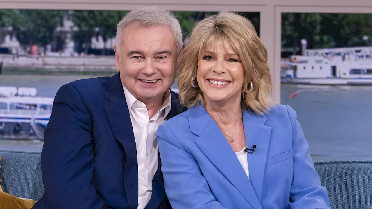 Who will get what in Eamonn Holmes and Ruth Langsford's divorce?