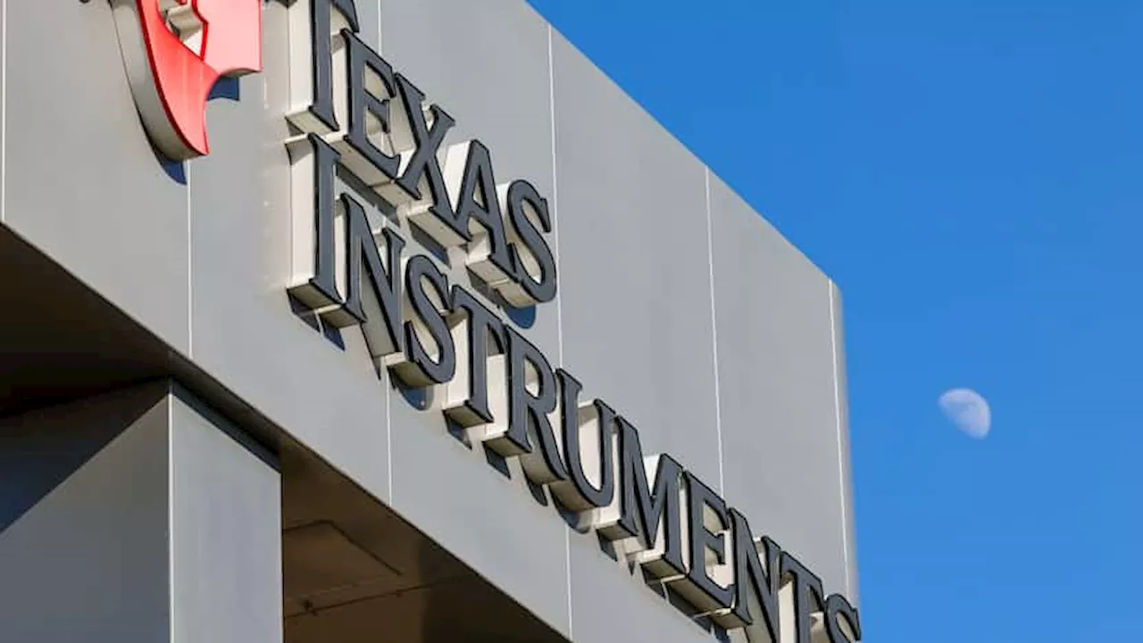 Activist investor Elliott Management targets Texas Instruments: ‘Investors are concerned’