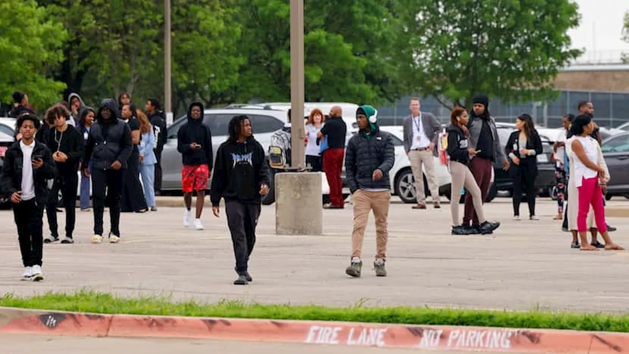 Dallas ISD ends contract of teacher who joined gun violence protest