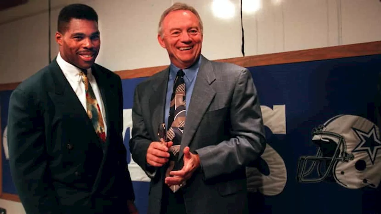 Jerry Jones' biggest trades with the Cowboys: Good, bad and ugly