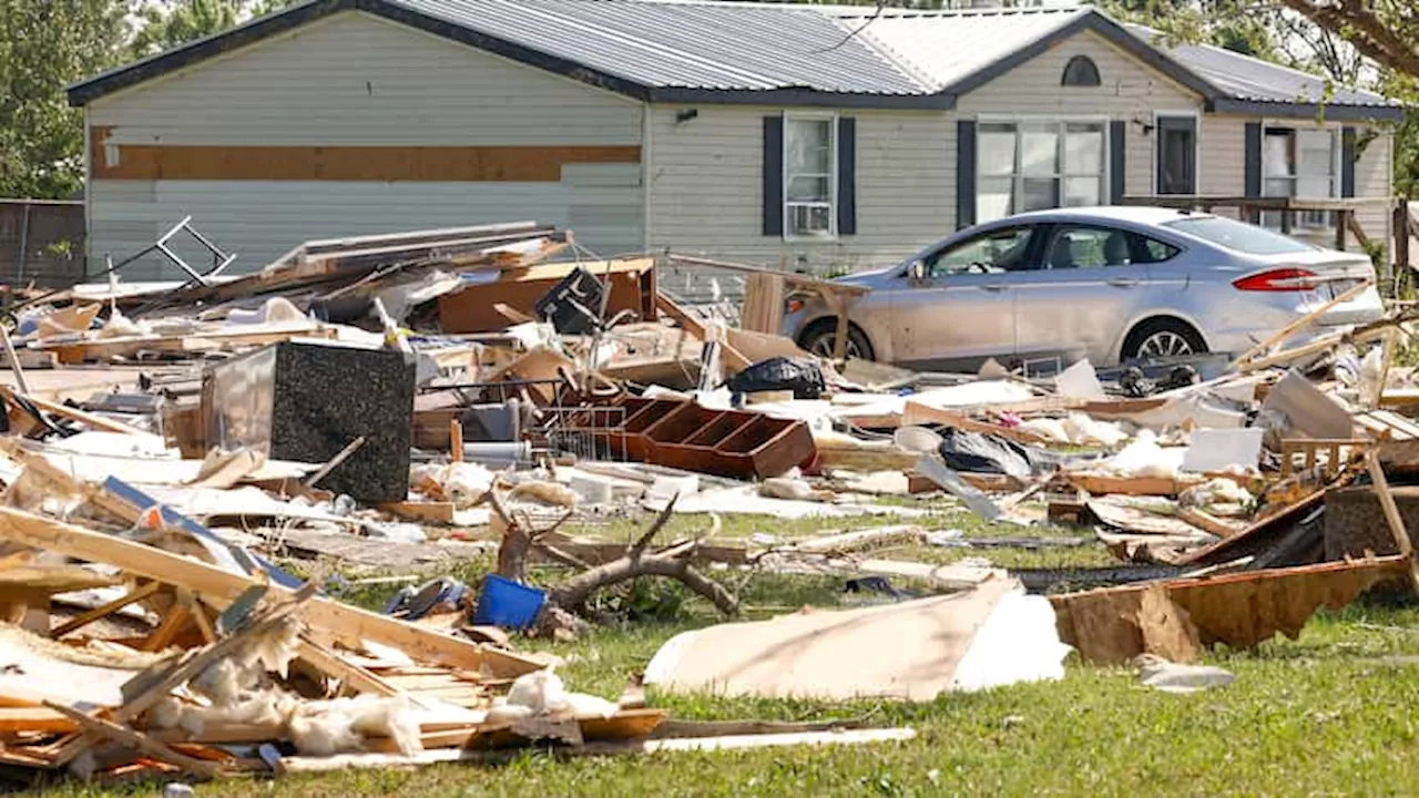 Texas storms: FEMA OKs disaster assistance