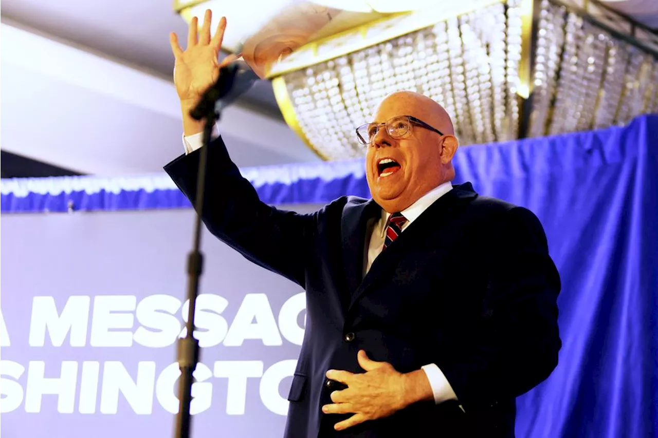 Five ways Larry Hogan appeals to Maryland Democrats