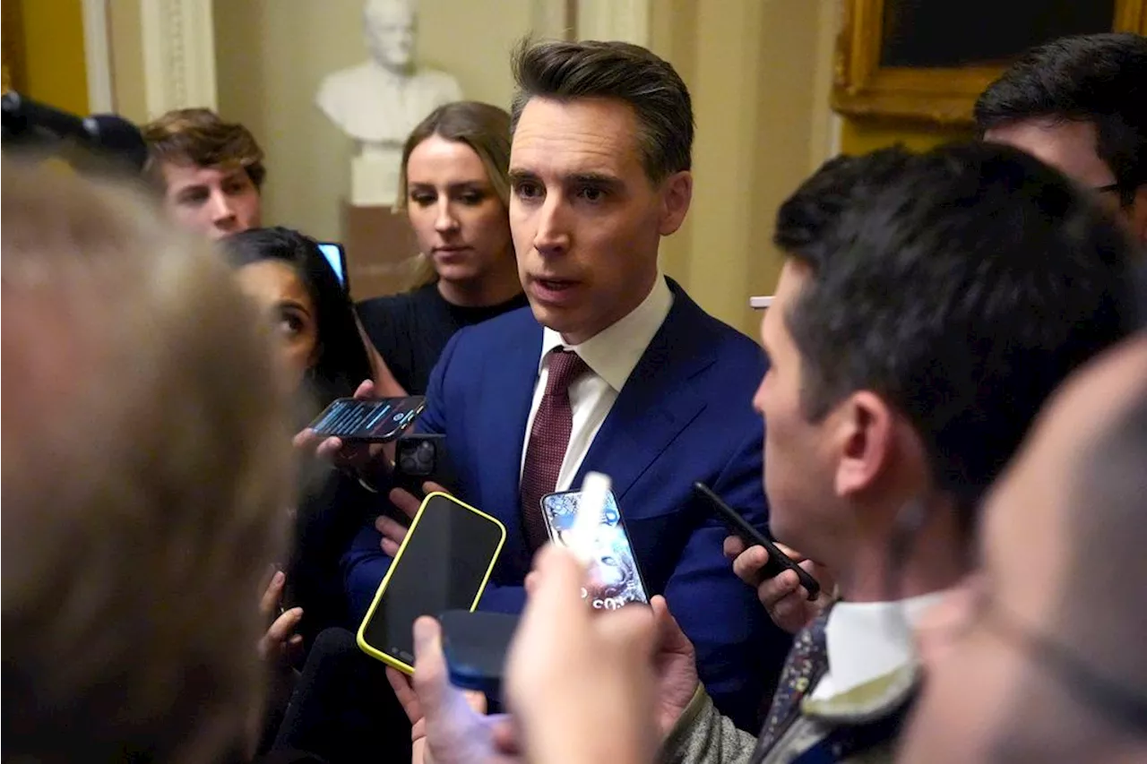 Hawley snubbed by UAW in Missouri Senate race after rallying with striking workers: ‘Total joke’