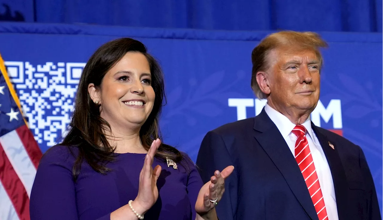 Stefanik demands investigation into the ‘random’ selection of Trump Judge Merchan