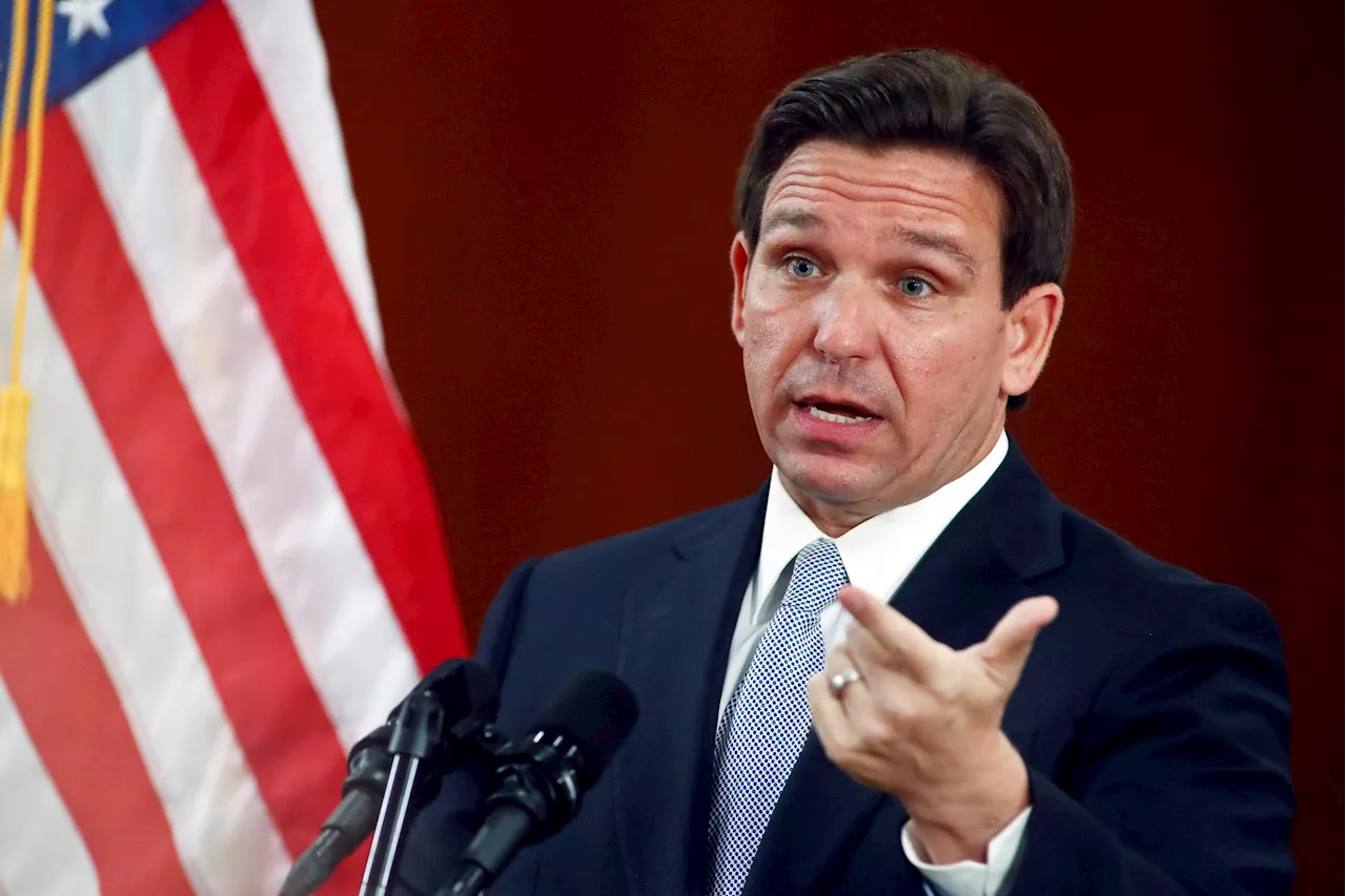 Why DeSantis’s budget could mean fewer public school options for Florida