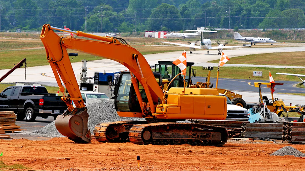 Feds provide funding for airport upgrades across Canada - Daily Commercial News